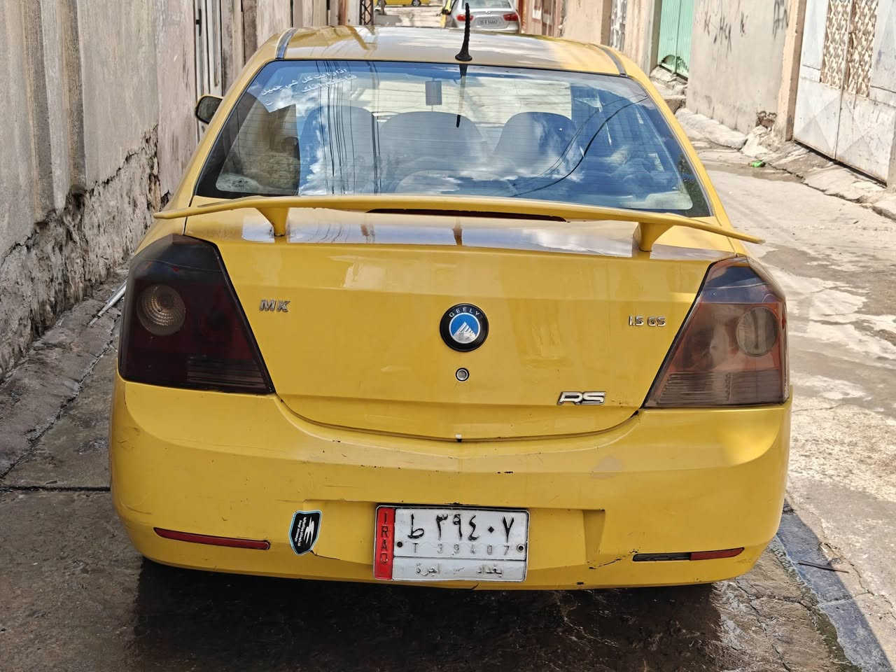mk 2013 
السيارة بدون ضرر شرط 
الكير شرط المحرك بي صرف كابون بيها ماستر 
هيئة ٢٥٠ الف ع المشتري وايرمنية كلها شغال سيارة ترايها حلو قفل مركزي السعر ٢٧ قفل 
***********
***********
