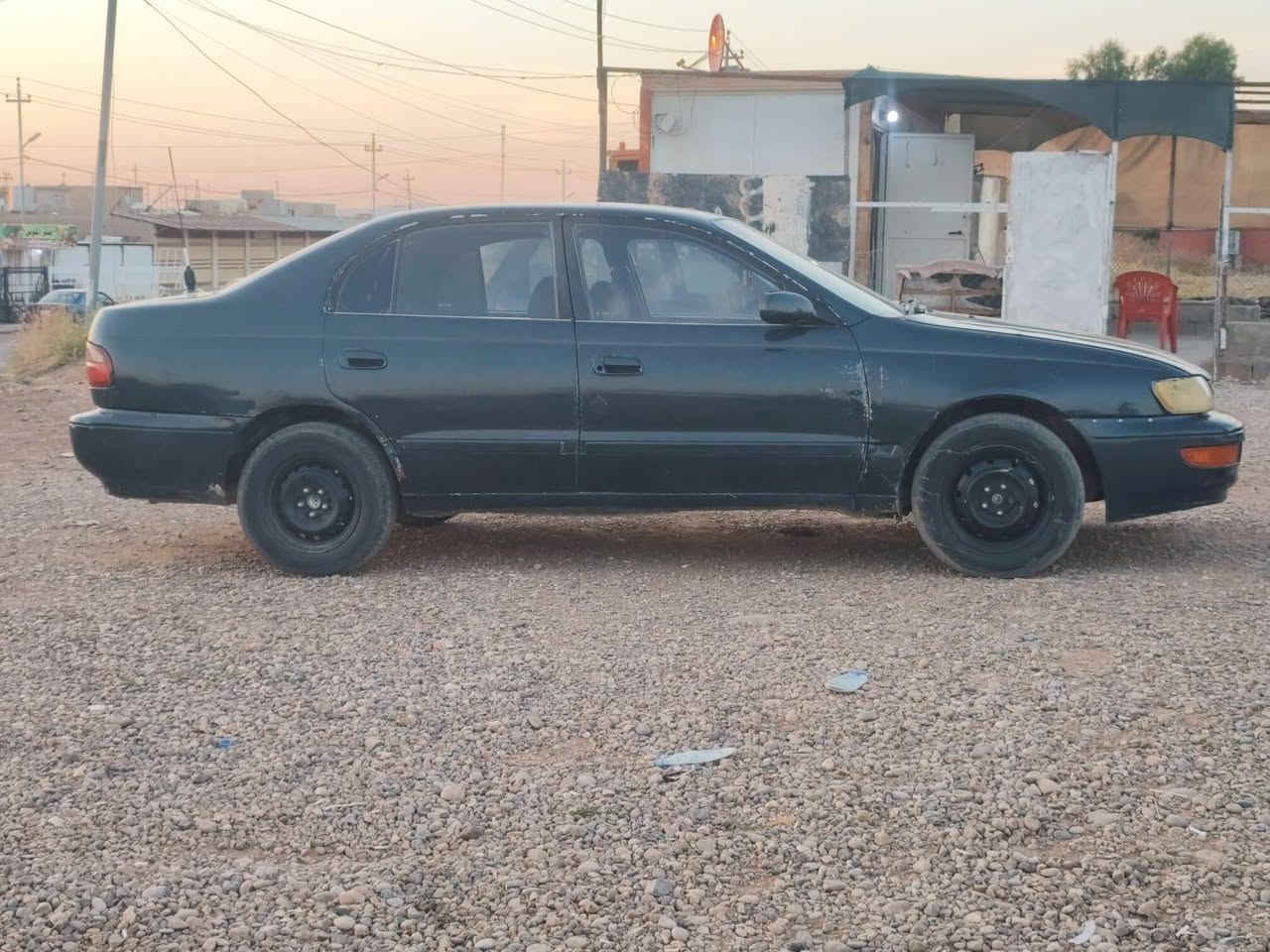 فرخ بطه منفصل ٩٢ شرط التحويل صبغ جماليه بدون ضرر نهائيا تبريد شغال بس الكمريسر عطل مكان السياره ناحيه زمار السعر ٢٠ قفل ،***********
