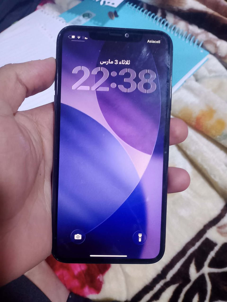 سلام عليكم
ايفون 11برو ماكس🚀
مبايل مبدل شاشه مال تفصيخ ثلاث خيارت🚀 
فيس ايدي شغال🚀 
بطاريه75مامبدله 🚀
دبل سيمكارد 🚀
 ذاكره64🚀
مكاني موصل جانب الايسر 🚀
سعر خاص 🚀
متواجد ماسنجر وتساب🚀
***********🚀
