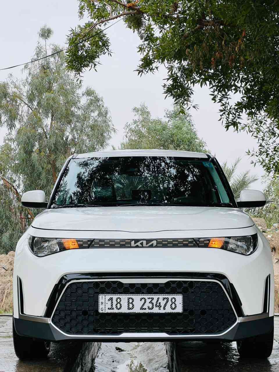 السلام عليكم من رخصة الادمن المحترم كيه صول موديل ٢٠٢٣ وارد امريكي حادثه مثل ما موضح بدون أي دواخل بدون ارباك السعر ١٦٥ وبيه مجال قليل العنوان بابل محاويل رقم الموبايل ***********
