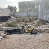 خلف ام يوسف • ١٨٠م • شارعين ٦م/٤م