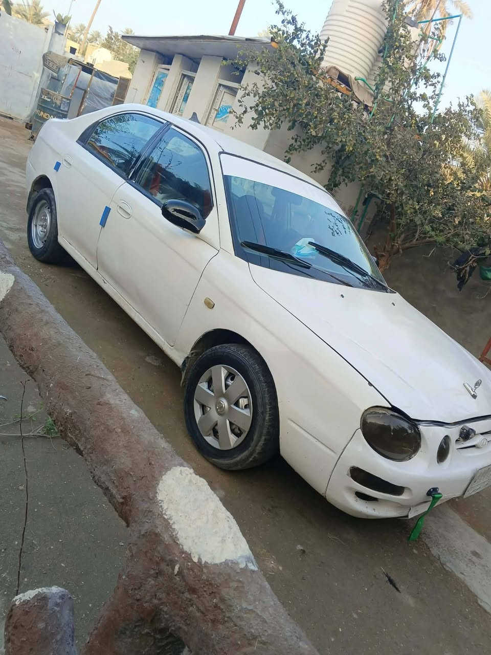 السلام عليكم كيه اسبكتره موديل ٢٠٠٠ رقمهه نجف مشروع وطني كير مكينه كهربايات مكفوله السياره بيهه طختين جدد بلجاملغ الوره والباب مال الصايق السياره مفوله بس كشرهه اشويه تعبان يرادله صبغ والله السياره جاي اطلع بيهه محافضات مكينه ١٦٠٠ كوري الله شاهد عليه بس محتاج وريد ابيع السعر بلاش ١٨ عنواني كربلاء اطوريج السياحي وهذا رقمي *********** وشرط مداور ثاني يوم
