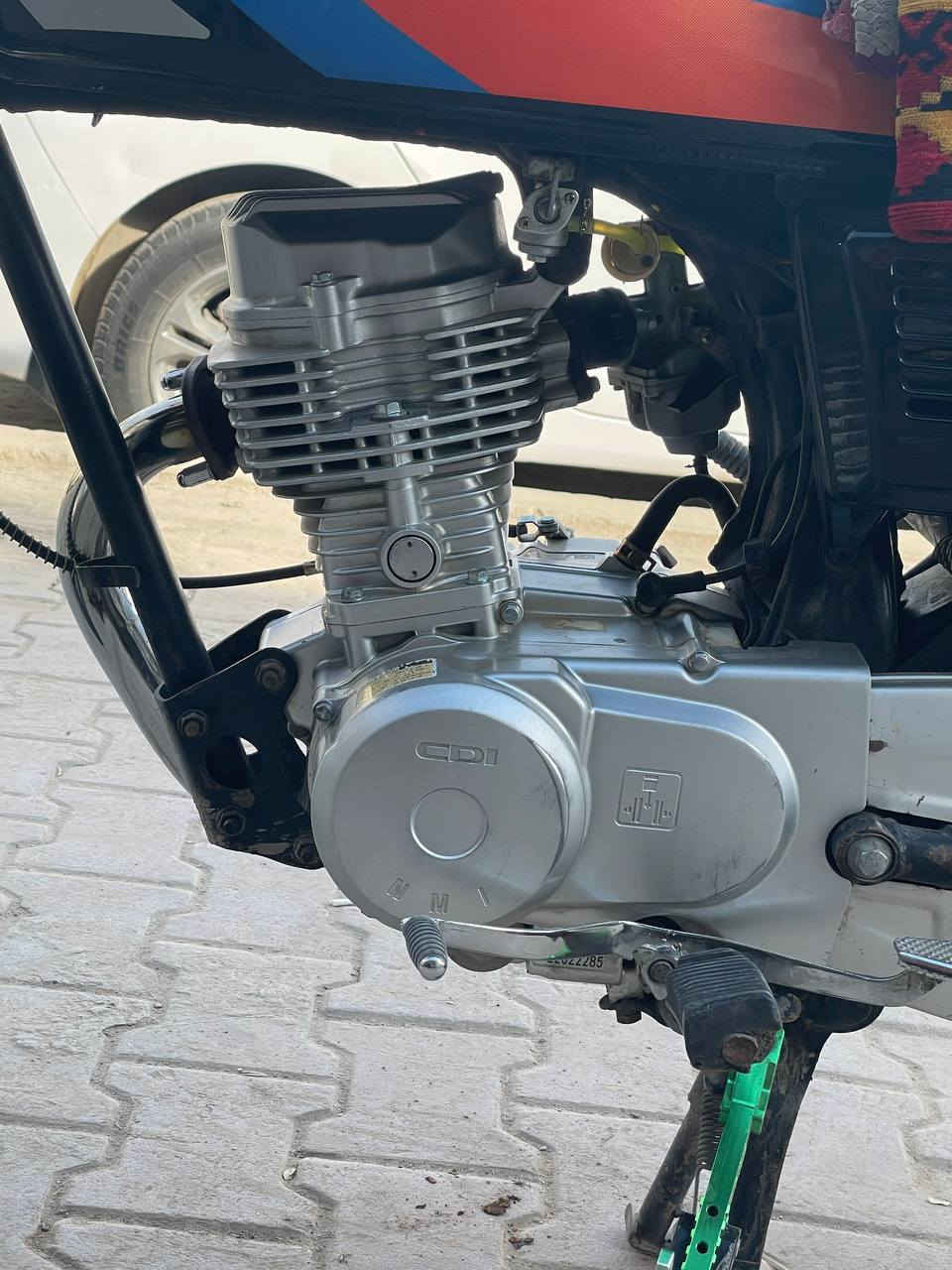 دراجه نامه شلامجه 7اورق محرك 25 ما مفتوح شاصي 20 كل نقص ماكو السعر 950بيهه مجال رقم ***********
