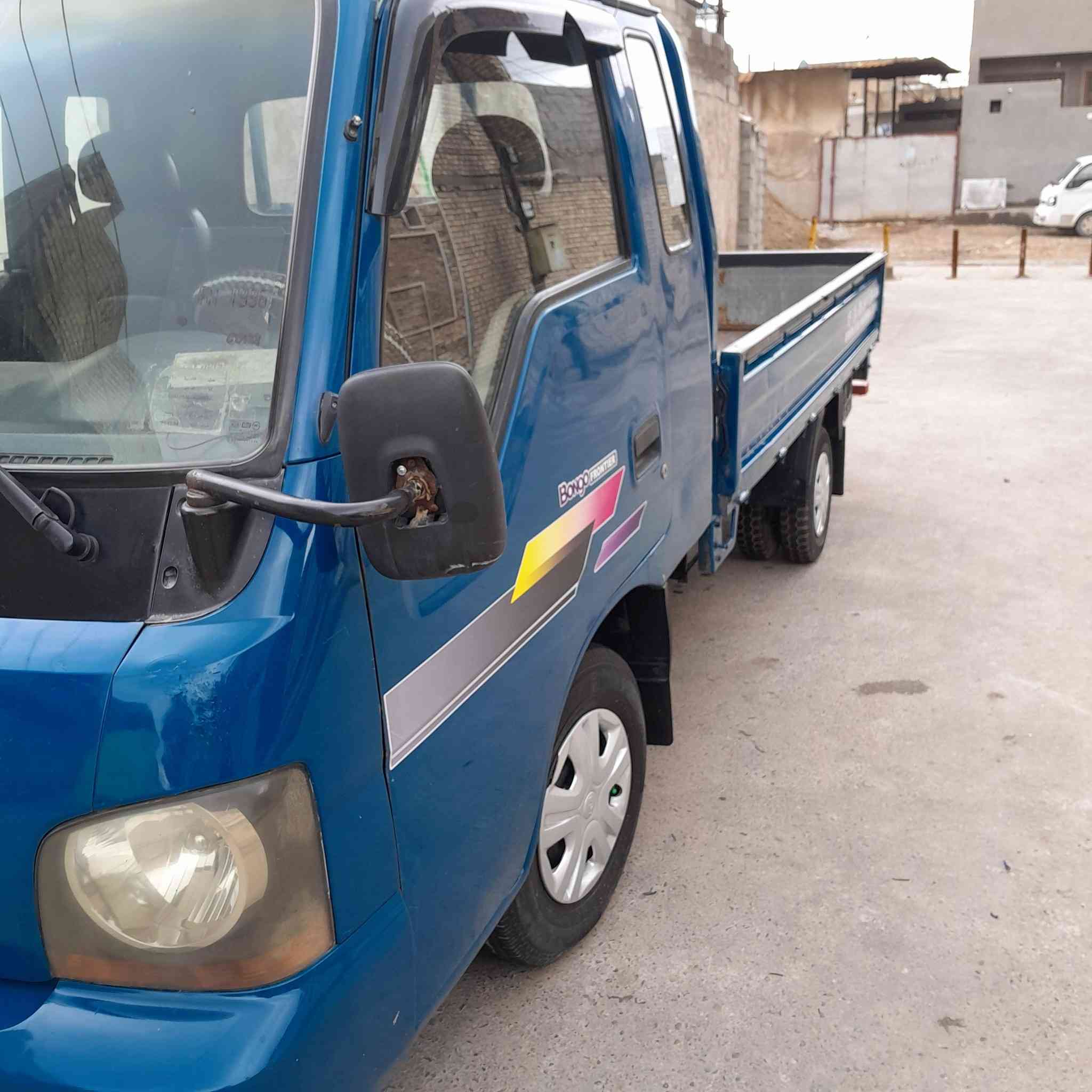 كيه فنتيره للبيع موديل ٢٠٠١ رقمها قادسيه الماني راعيها بالنجف عنواني بغداد الفضيلية المكينه تبخر السعر ٧٠ الهاتف .   ***********
