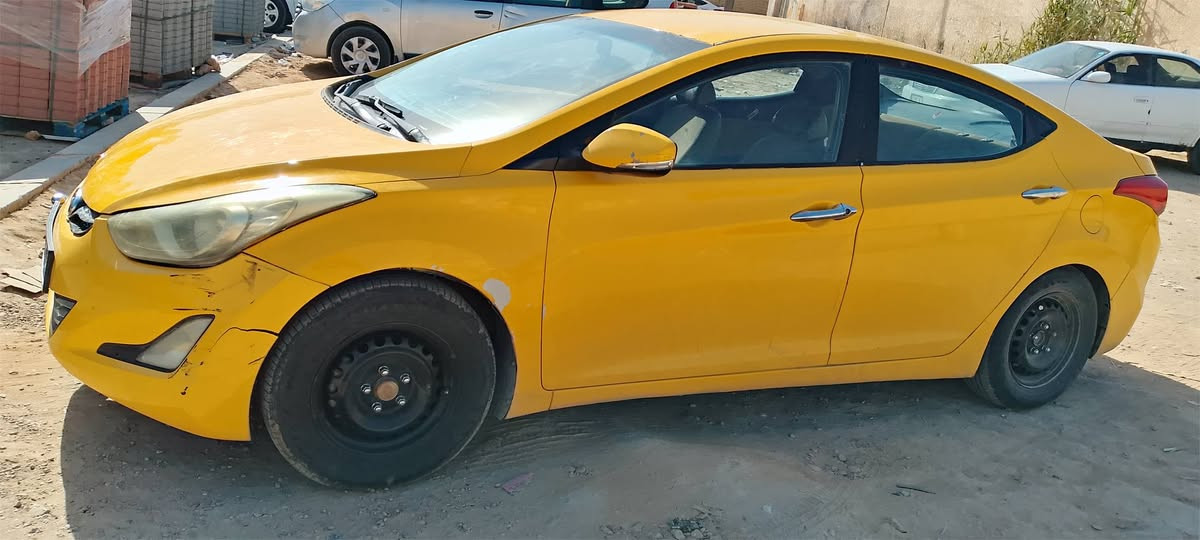 النترا موديل 2013  خليجي جملغ وبنيد بيه مجال95 ***********
