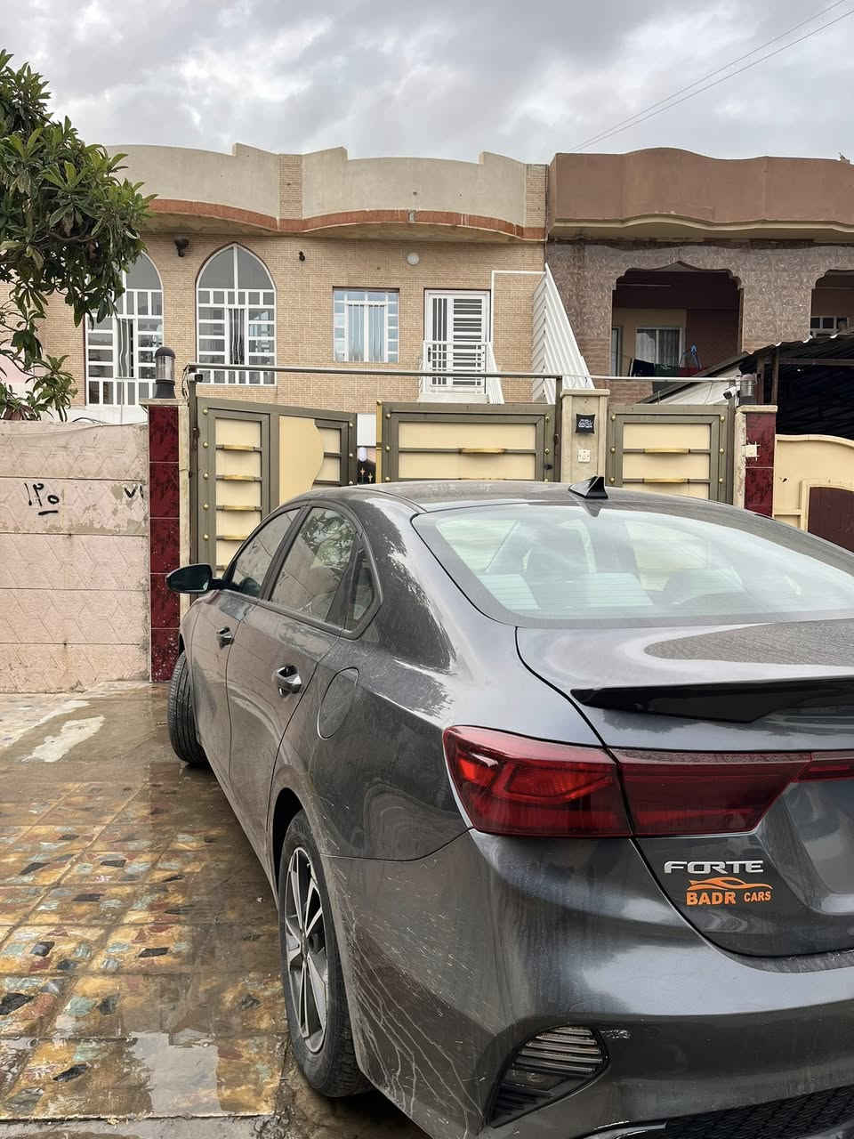 كيا فورتي  LX موديل 2023 
مكان السيارة :  الموصل
للتواصل: واتس واتصال 
***********
 المحرك: 4 سلندر 2000 دوش 

• شاشة كبيرة وكاميرا
• CarPlay و android
• تحكمات ستيرن
• أوتو ستوب
• قيادة ذاتية
• تحديد سرعة وتحديد مسار
• رادارات أمامية وجانبية وخلفية
• مثبت سرعة
• مانع انزلاق
• 3 انضمة قيادة

• ضرر خلفي بارد تحت الدعامية الخلفية
• بجم كبس 
•بدون دواخل 

• الكير والمحرك بحالة ممتازة – شرط الفحص

رقم الشاصي (3KPF24ADXPE591243)
