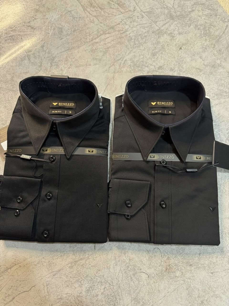 قميص بنزون الأصلي صيني
قياس s M L xL xxl3xl
السيري 6 قطع 
الدرزن 12 قطعه ب138 الف
MK1


**إذا كنت صاحب هذا الإعلان وتريد حذفه لأي سبب، رجاءا أرسل رسالة إلى الدعم الفني**