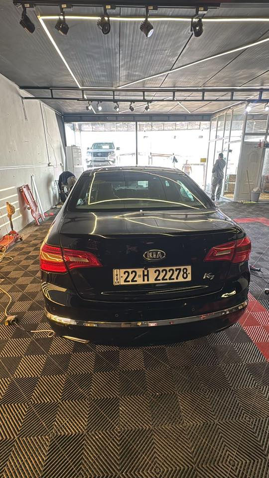 كيا كادينزا 2012 خليجي فول الفول  السعر 117 وبيه مجال ***********
