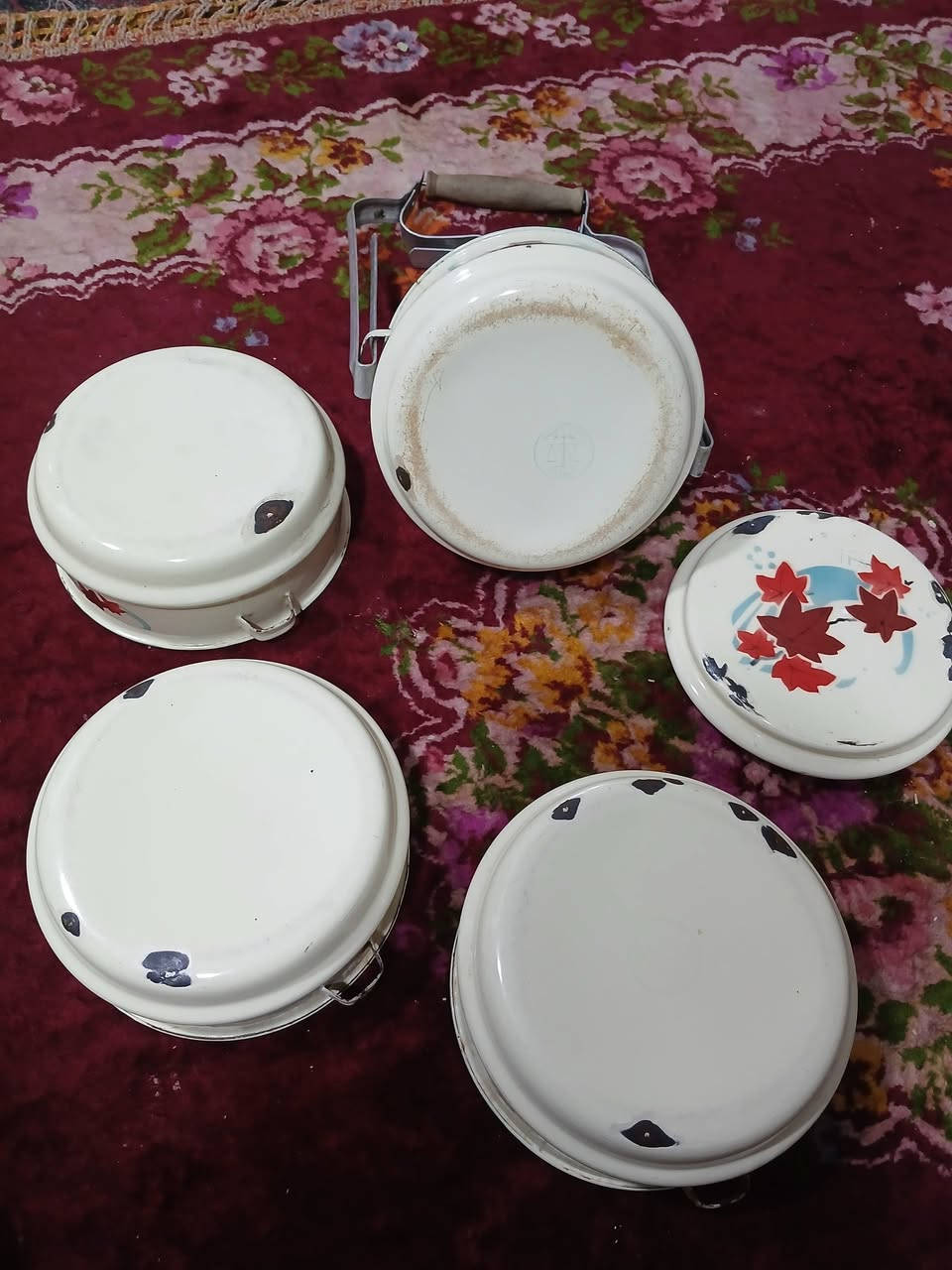 سفرطاس قديم بيه طخات واضحه بالصور السعر 20 الف


**إذا كنت صاحب هذا الإعلان وتريد حذفه لأي سبب، رجاءا أرسل رسالة إلى الدعم الفني**