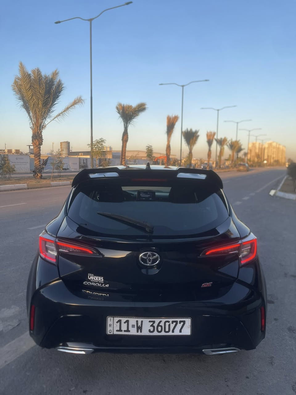 السلام عليكم كورله ٢٠٢٠ للبيع بسعر كلش مناسب
كير ومحرك جدد 
صدر امامي خلفي جديد 
مواصفات السياره se
ماشيه ٧٢ 
صبغ ٣ قطع وداير جاملغ شويه 
رقم بغداد جديد هزه جديده 
مكاني بغداد حي الجهاد 
***********
السعر ١٢٣ بيها مجال بسيط 
ماكو هيج سعر متوازي على بيعتها
