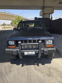 شيروكي كلاسيك • موديل ٩٨ • محرك ٣٠٠٠