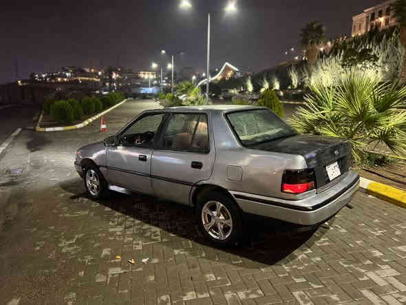 هوندا النترا 1992 /ئارمی پلاستیکی سلیمانی بەشەرتی ئەوەلیات  نرخ 12گەڵا ژ.م ***********)(*********** هەمو گیانی بەشەرت تا بڵی پاکە نمونەیە لە جوانی  نیە کارەبای فلچە گەرمی هەمو گیانی بەشەرتە تەقەو رەقەی نیە هەموی بەشەرت مەکینەگەورەبیلادبەخاخ مەرغوب بەشەرتی فیتەر تابڵی بانزین کەم ئەخوات ناوی زور جایزە. شوین سلیمانی تکایە ماڵی کەس مەشکینە . سەیارەکە مەجالیکی کەمی هەیە هی مەعامەلەی زور نیە تکایە با میشکی یەک نەیشینین السليمانية
