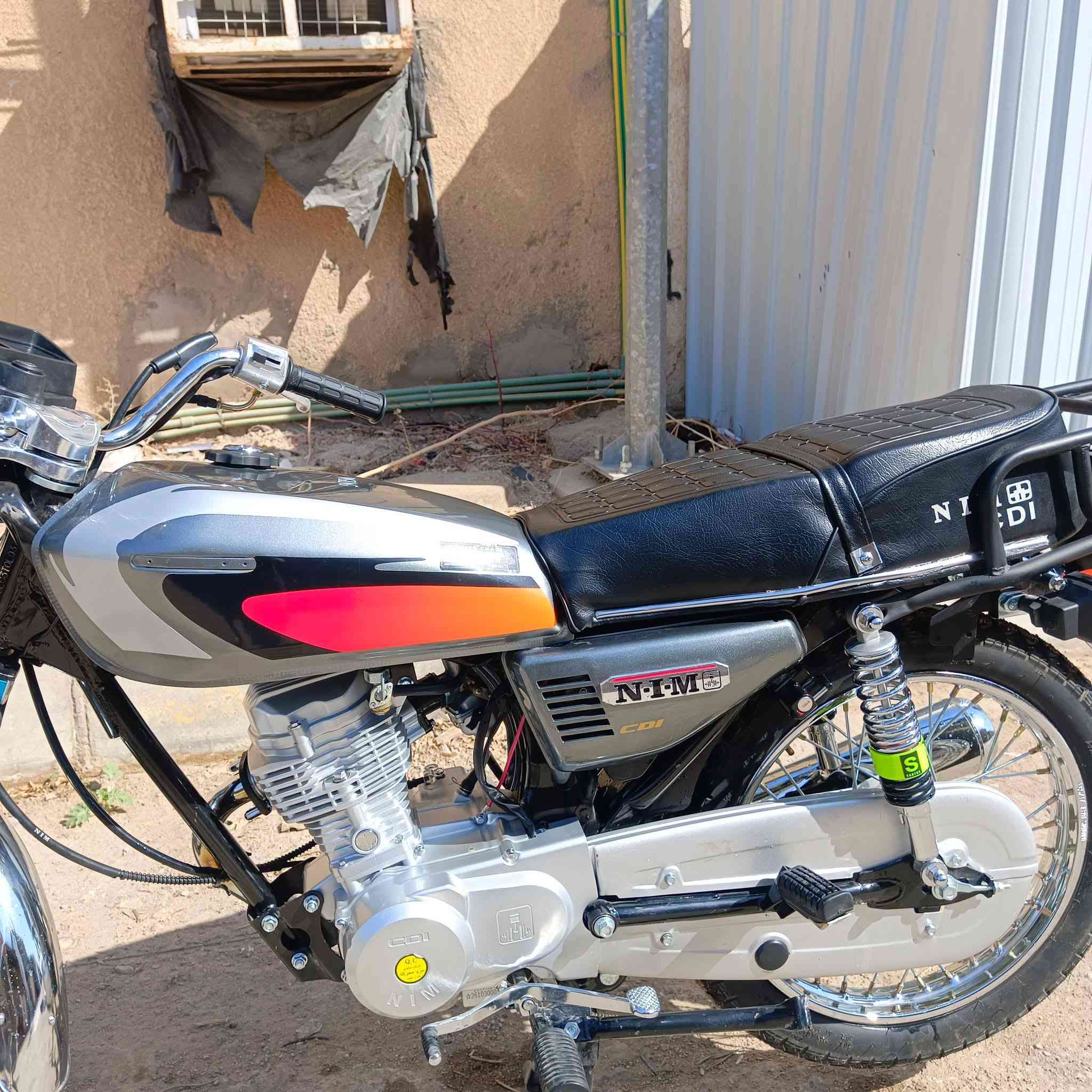 السلام عليكم ..❤️  نامه  متياز مديل 2026 اوراق    جاهزه دراجه مكفوله كفاله عامه برغي ما ناقصه كله شغاله كهربائيات العنوان كربلاء المقدسه حي المهندسين رقم ***********} السعر 650 وبيه مجال
