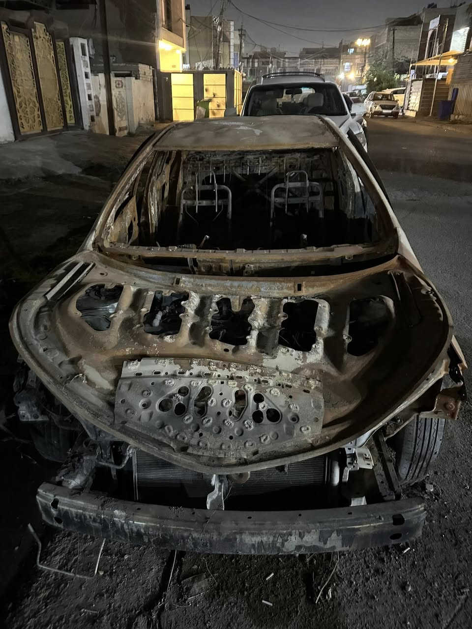 سيارة كوريلا تنباع رقم  استفسار على هذا الرقم  ***********
