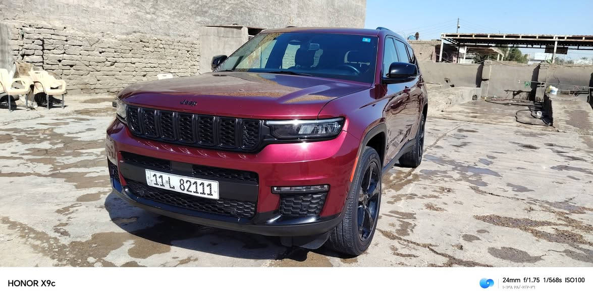 سلام عليكم ورحمة الله وبركاتة
جيب2023 للبيع
كلين
رقم بغداد مداور ثاني يوم
حادثها خفيف ايرباك ستيرن فقط
6 سلندر
عنوان حلة قرب معمل غاز الحلة الحكومي
السعر 295 وبيها مجال بسيط حك الجية ***********
