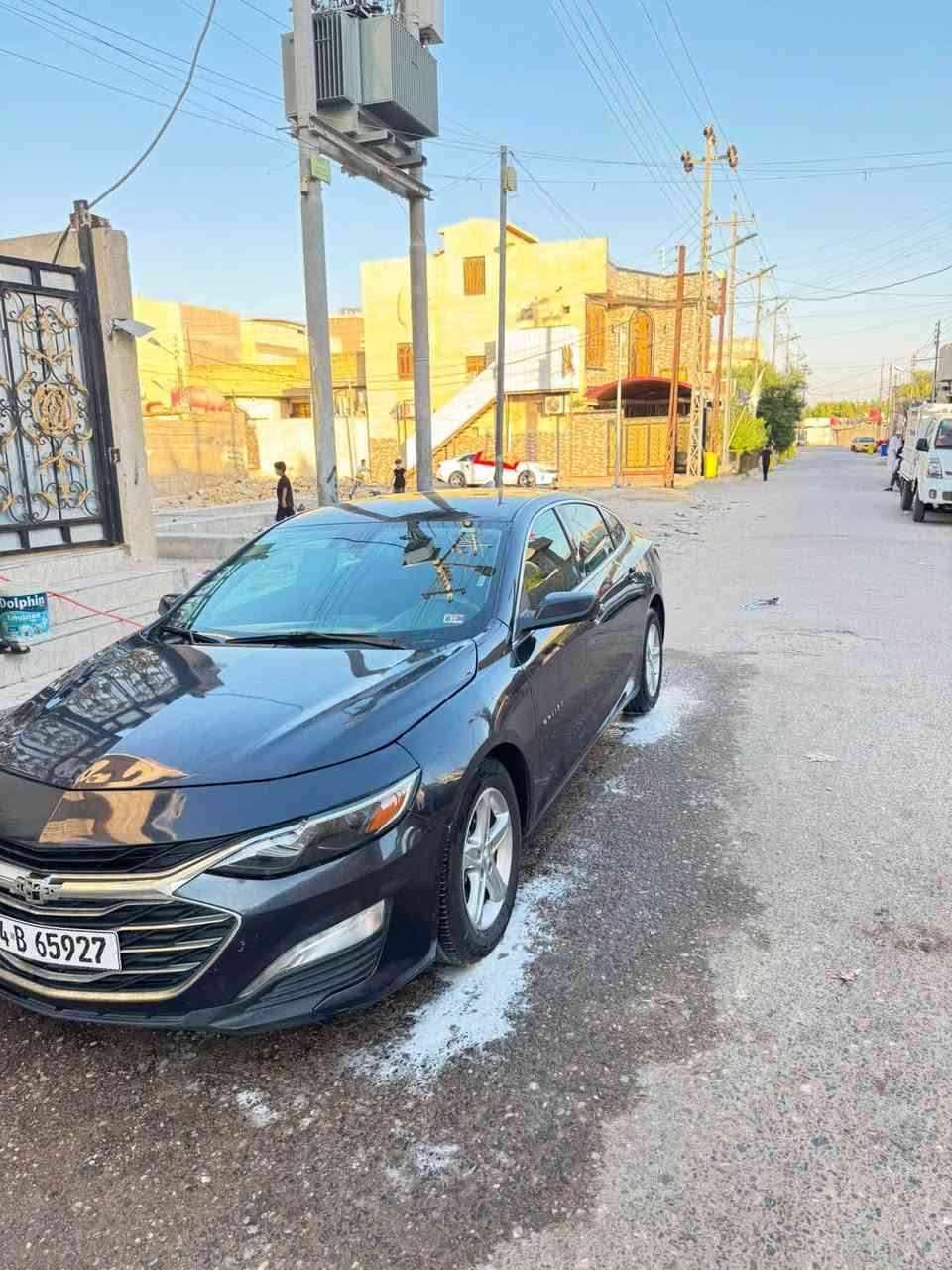 أسلام وعليكم ماليبوا مديل 2023 معوقين بصره السياره جديده وحلوه تبريد حداديه مكينه كير كفاله السياره جديده حادثها مدكر وبنيد *********** السعر 113 البصرة, العراق
