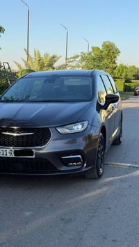 كرايسلر باسفيكا 2023 CHRYSLER PACIFICA ماشية 46 الف ميل #مواصفات فول ع...