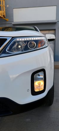 سورنتو للبيع موديل 2014 خليجي فول مواصفات بانوراما بردات تحكمات حساسات...