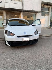 رينو فلونس • ٢٠١٣ • سرفيس كامل