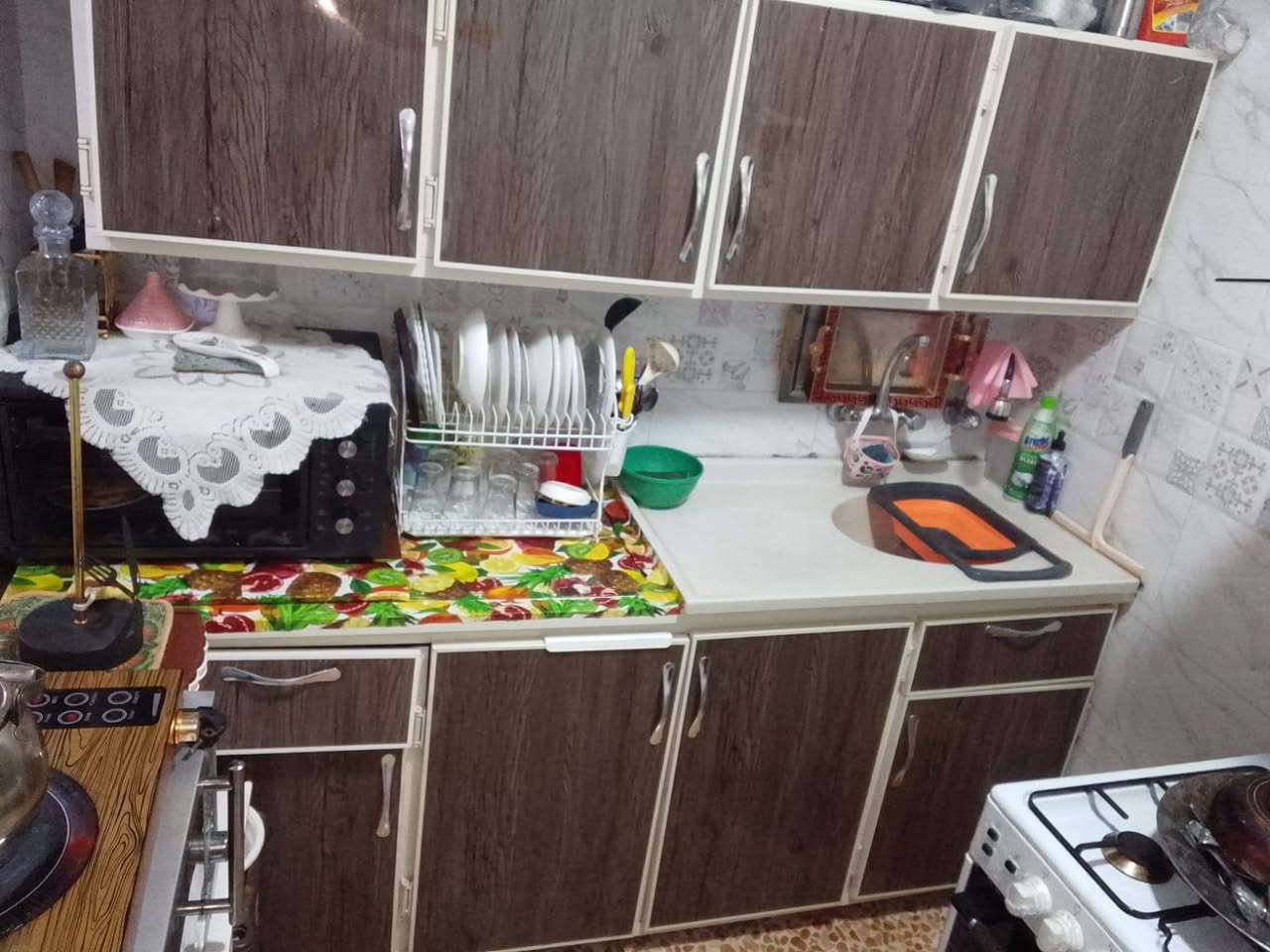 كاونتر مع ملحق 175الف ميز تلفزيون 35 الف


**إذا كنت صاحب هذا الإعلان وتريد حذفه لأي سبب، رجاءا أرسل رسالة إلى الدعم الفني**