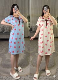 شلحه نسائي • فانيله قطني • فري سايز