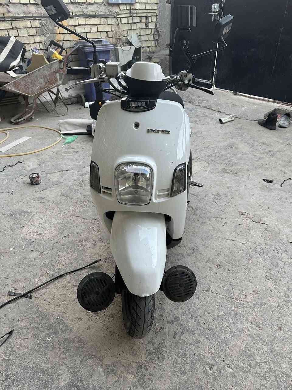 دراجه بوليس لبيع نوزل مكينه كفاله *********** مكان بغداد لعبيدي
