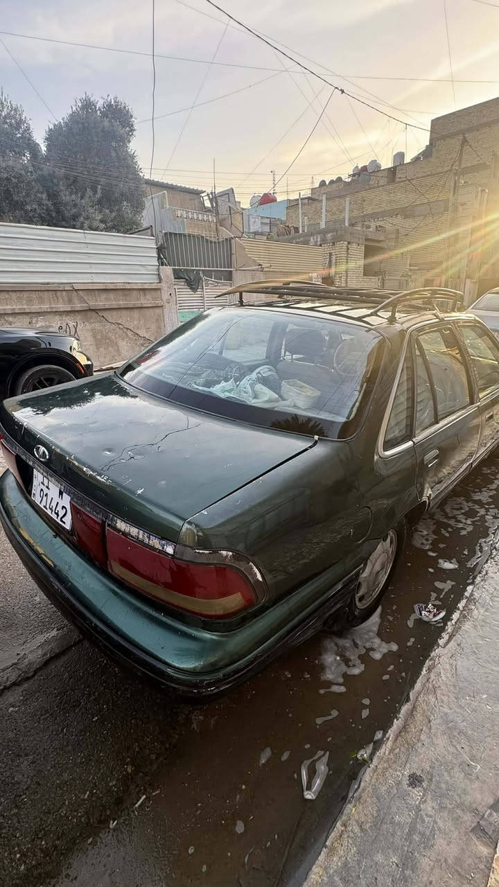 السلام عليكم للبيع
برنس 1993 رقم بغداد كير اتوماتيك مكينه نضيفة 

تخم تاير باتري جديد السعر 28 بيها مجال بصيط 
***********
