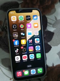 آيفون ١٢ • ٦٤ جيجا • بطارية ٨٨٪