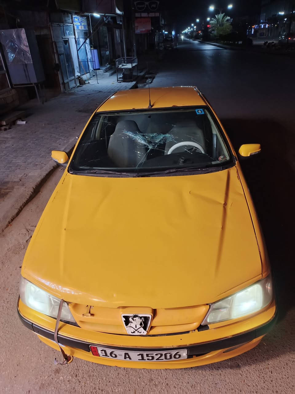 سياره بيجو موديل 2015 معروضه ب 38 ورقه وبيهه مجال بسيط رقم التواصل *********** كرار ابو حيدر مكاني كربلاء حي العامل مقابيل مول الباقر بيتزا ريتال
