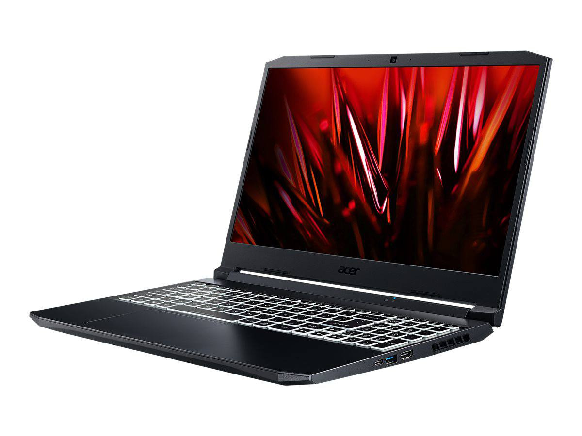 سلام عليكم
Acer Nitro AN515-57
Core i7 11800H 8 cores 16 threads 
RTX 3070 8GB (100W)
RAM: 32GB DDR4 3200MT/s 2x16 (Dual Channel) 👌
Hard: 1TB ssd Nvme WDC + 2 free slots👌
Screen : FHD 144hz
keyboard: 4 - Zone RGB
Original charger ✅

مابي شخت ولا شي نظيف فول اي عيب مابي شاحنة بلادي ويا بس كارتونة غير شركة 82 يوم شغال 
ڕەقەم /***********
واتس ئەپ/ ***********
