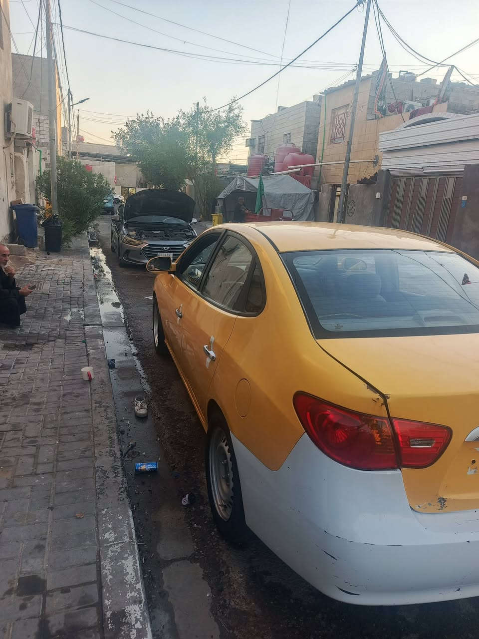 سلام عليكم النترا صابونه ادوات ادوات البيع كصه جنطه متومه طبق الاصل مكينه وكير  تبريد ثلج  مكان البصرة   سعرها 35وبيها مجال لشراي ***********
