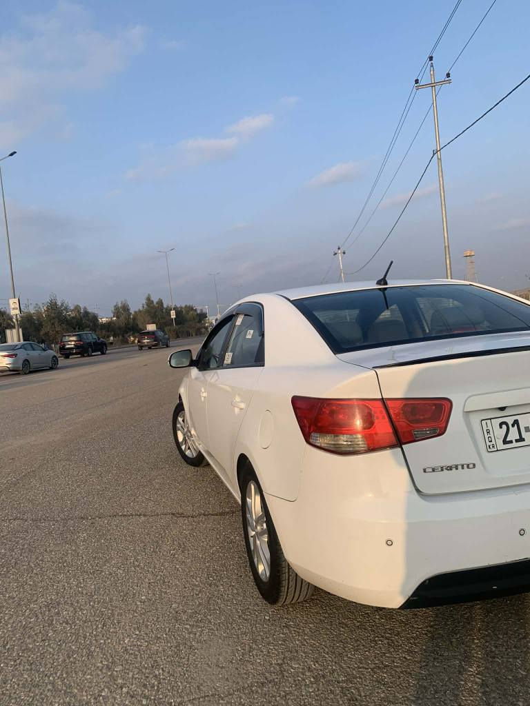 سلام عليكم سیراتۆ مۆدێل 12گیر تۆماتیک،ئاوێنەشەفت،ناوسورە،ئەبیئێس،6گێر، سەنەوی تازەیە،دەفتر بەنزینی هەیە ،***********///*********** كركوك, العراق
