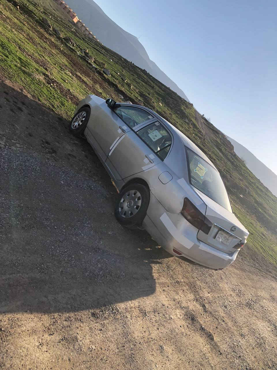 سلام علیکم بیوایدی مۆدێل 2013 بەشەرتی سەنەویو ئەوەلیات ماشاءاللە ماڵەکەتابڵێی جوانە بەسمەیە سلایتە مەکینەی بیلادە چوارجام کارەبای دارووبەردی ئیش ئەکات سعری تەنها 38 گەڵاو مەعامەلە  ئاڵوگۆڕیش ئەکەم بەشێت لەسەر دڵ گردن شوێن سلێمانی   ژمارەی موبایل  ***********
