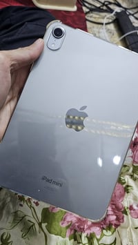 ايباد ميني 7  iPad Mini 7 (A17 Pro) نضافة 100% المهتم 07716123371 واتس...