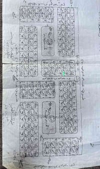 النهروان بغداد • ٣٠٠م • طابو ملك صرف