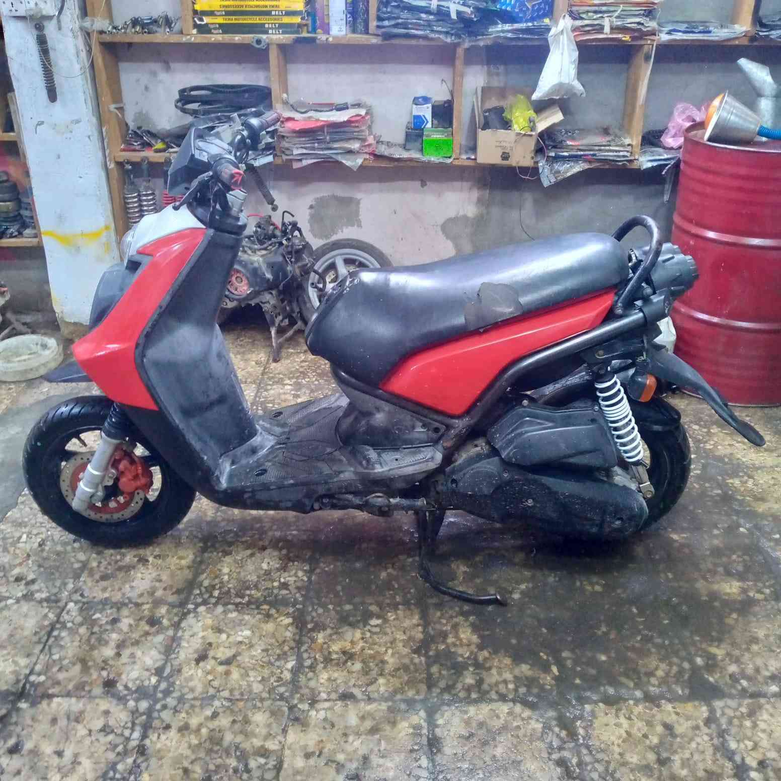 سكنس للبيع كابريتر كله شغاله ٧٥٠ قفل ***********
