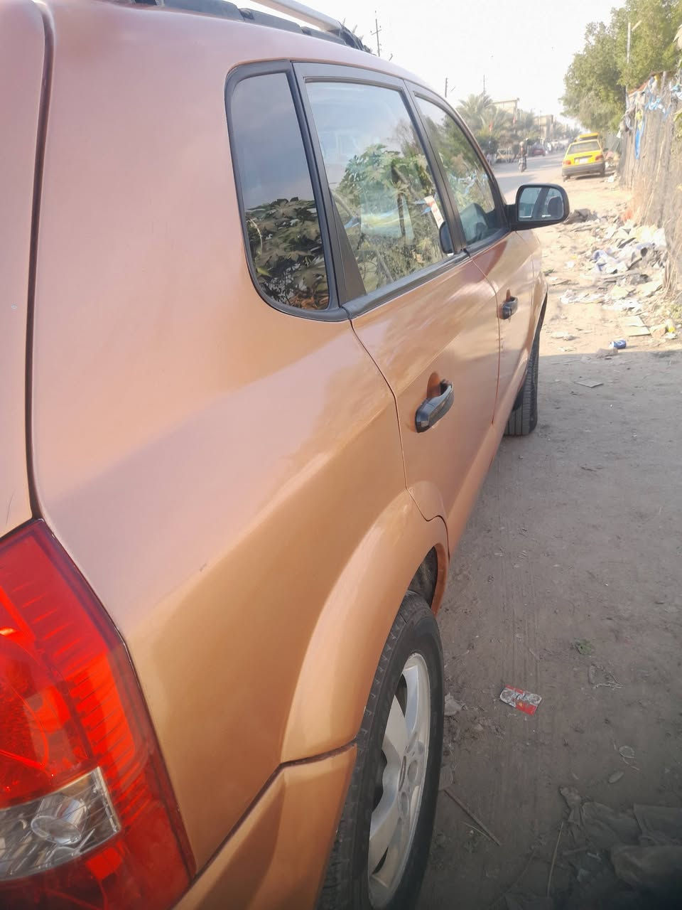 سلام عليكم توسان 2007 كير محرك مكفولات تبريد شغال ترايه حلو السعر 82 وبيه مجال رقم ***********
