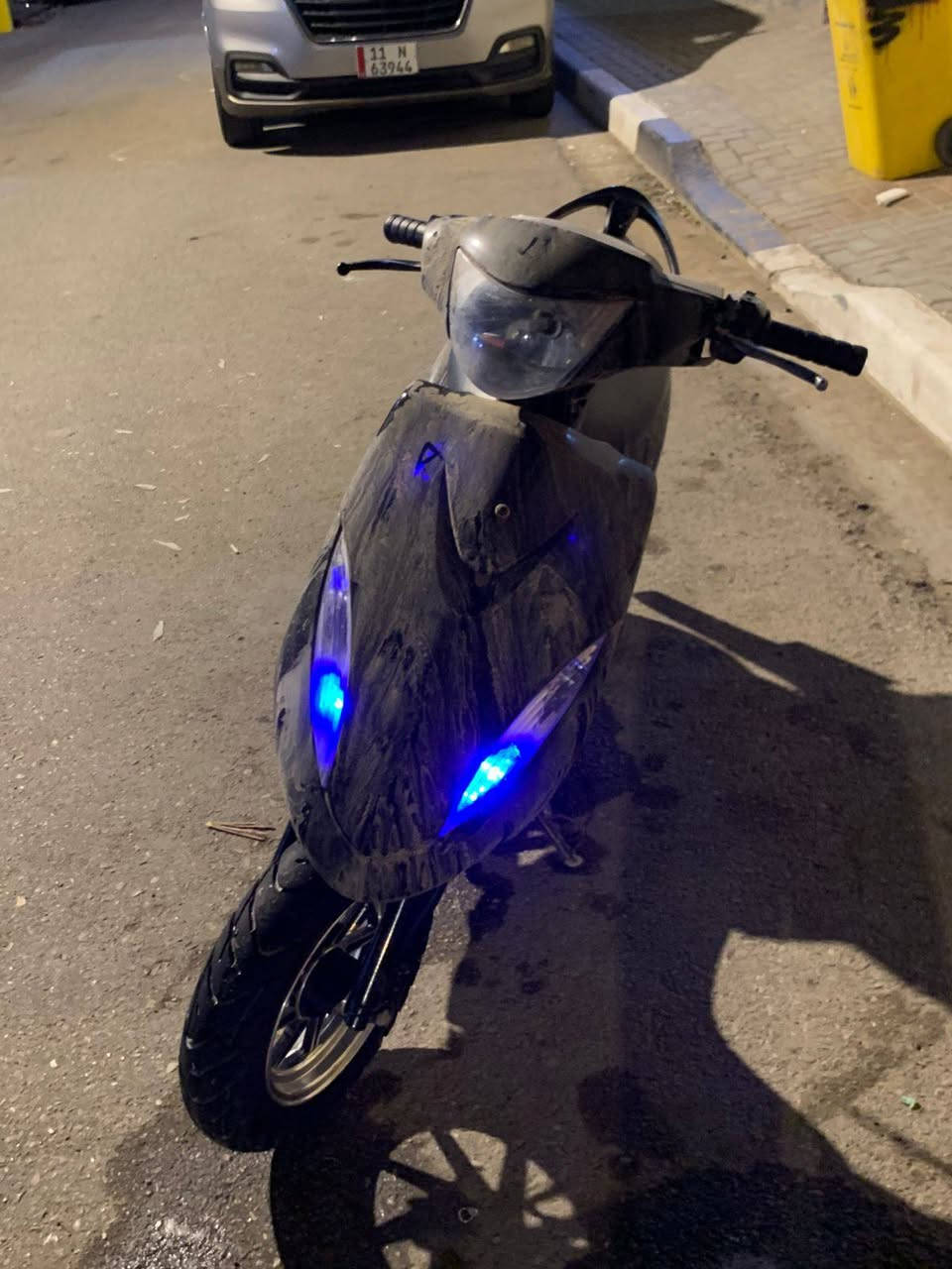 السلام عليكم
للبيع. 
ماكس عدله بلاد 49 ماا مفتوحه كفرات مختمه شغاله سلف وهندر كهربائيات شغاله الدراجه جاهزه من كلشي مكينه خرسه دراجه تخبل سعر 750 مكاني بصره قبله ***********
