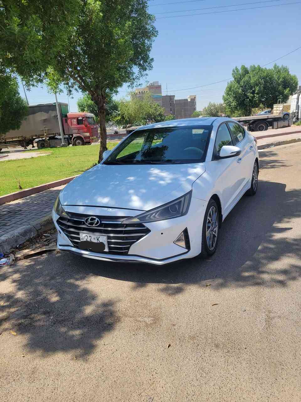 للبيع النترا خليجيه موديل 2020 فول واحد على واحد محرك 2000 دوش سياره مكفولة من لحادث شاصي كير مكينه مكفولات تبديل قطع فقط طالعه من الشركة وبايعين غراضها الاصليه السياره بأسمي تحويل ثاني يوم سياره موجوده بغداد  ***********
