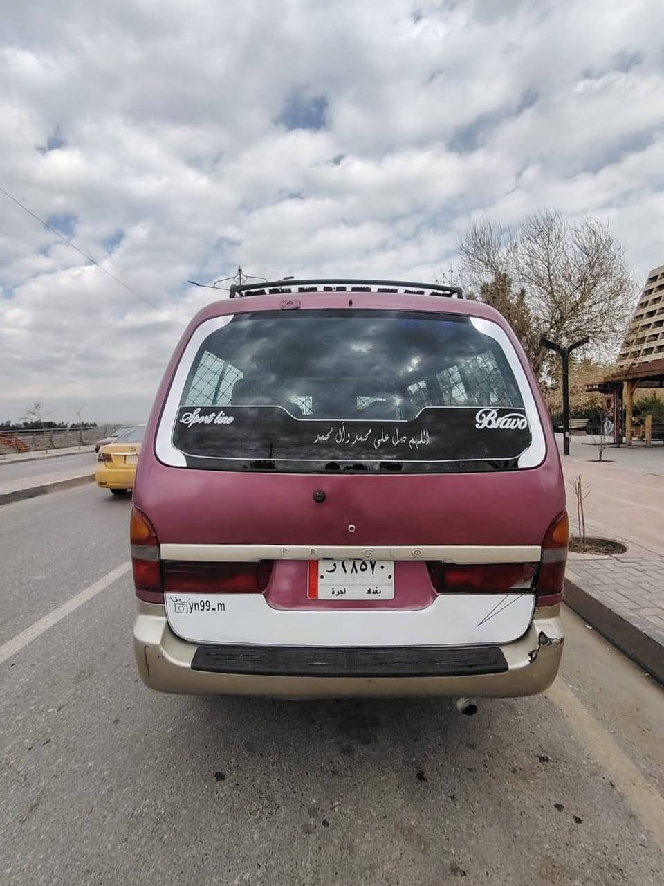 بريجو لبيع موديل 97مصفرة من.غرمات.محرك.واكسن.شرط.التحويل.رقم.مبايل.***********،،،السعر70وبيها.مجال.
