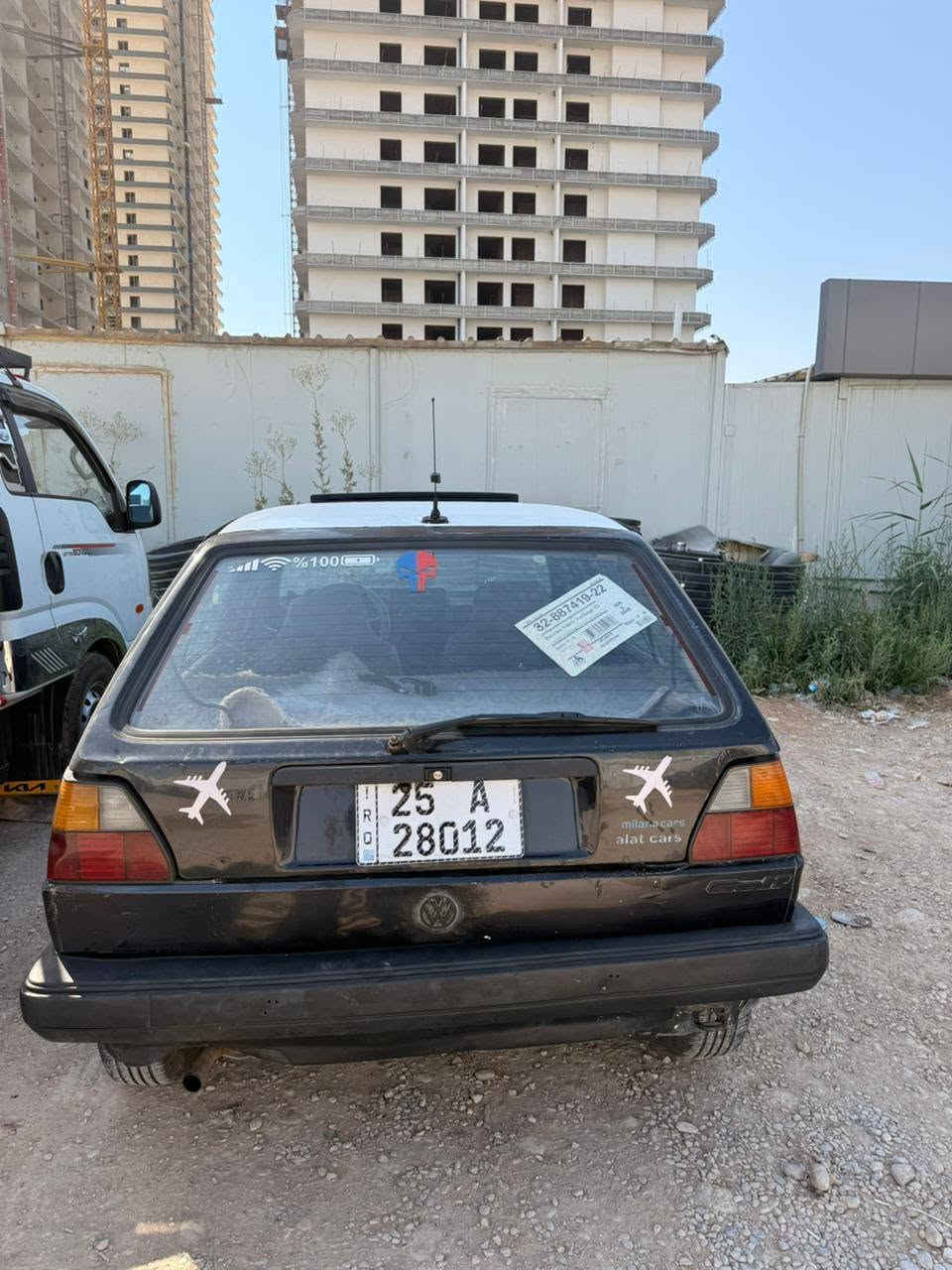 سلام علیکم اخوان  کولف صالون 1989  سنویە جدید 2031   عندە کوبون بنزین کلە بشرط اشویە عندە بوخار بدون صرف  دعامیە لدعامیە ابشرط   سعر 23و مجال
***********  واتساب
سلام علیکم اخوان  کولف صالون 1989  سنویە جدید 2031   عندە کوبون بنزین کلە بشرط اشویە عندە بوخار بدون صرف  دعامیە لدعامیە ابشرط   سعر 23و مجال
