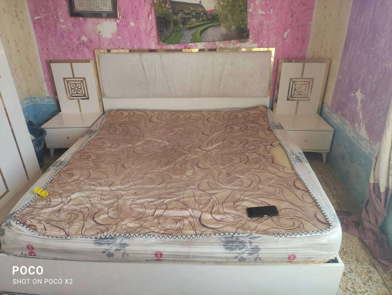 غرفه تركيه جديده سعر 350
***********
العنوان نجف ناحيه الحريه
