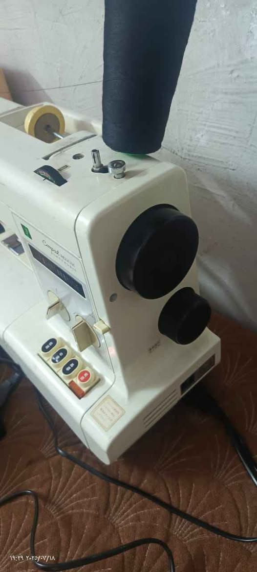 مكينة خياطه برذر ياباني باله شغاله ونظيفة 
يوجد خدمة توصيل بغداد, العراق


**إذا كنت صاحب هذا الإعلان وتريد حذفه لأي سبب، رجاءا أرسل رسالة إلى الدعم الفني**