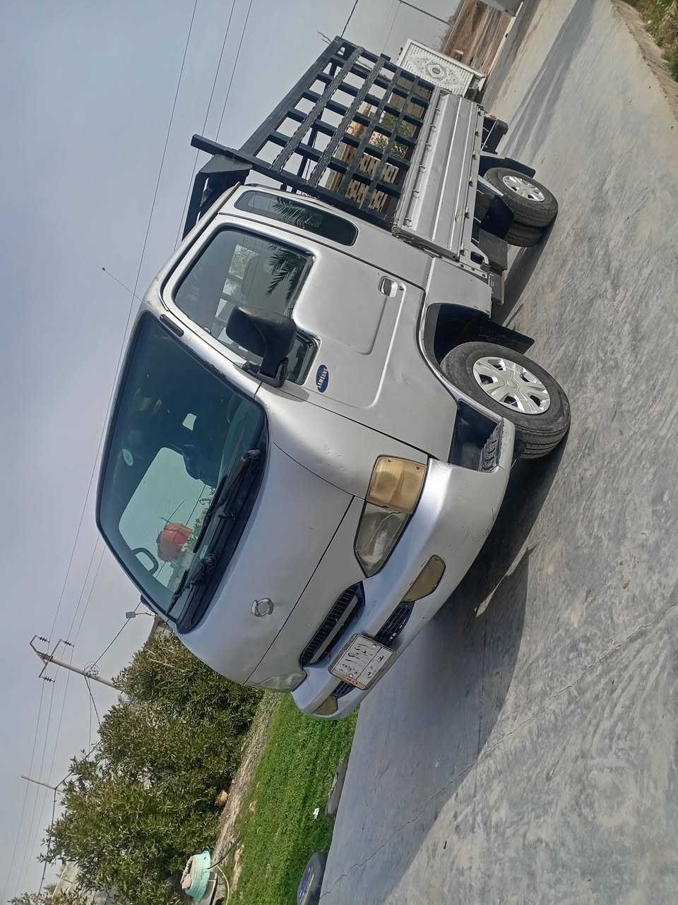 السلام علیکم سامسونك ياباني  حمل بلاديه  موديل ١٩٩٩ نضيفه كلش  تبريد شغال
مكفوله كفاله عامه فقط المكينه تبخر
رقم بغدادسنويه ل٢٧
المكان واسط الحفريه
للاستفسار الاتصال على الرقم ***********
***********
