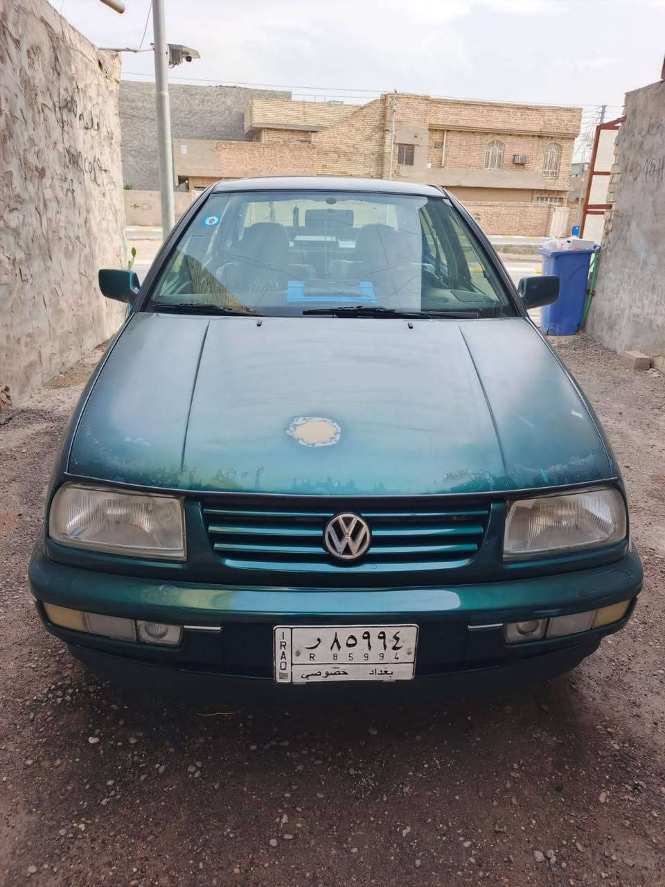 سياره ابلاديه جاهزه وباسمي بيها ملاحظات بسيطه *********** السعر 50 اوبيها مجال
