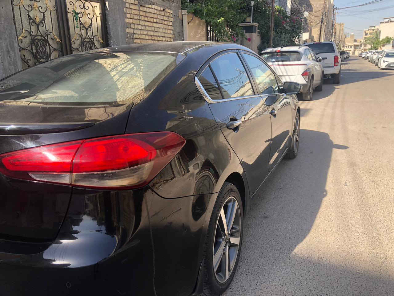 السلام عليكم كيا سيراتو فول مواصفات vip مواصفات خاصاماشيه 173 مكفوله من الصبغ بس تكحيلات بارد بلبنيد السياره جاهزه مابيهه اي نقص رقم اربيل دولي بسمي مكان الدوره *********** ابو فهد والسونار ناشره ويا الصور السعر 125 او بيهه مجال
