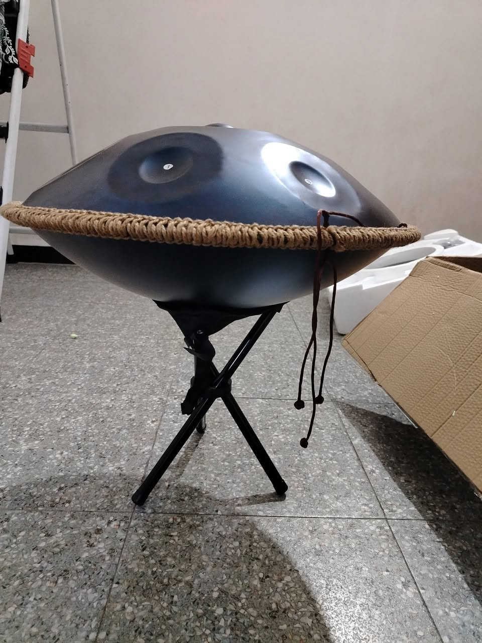 لبيع بلبل فحل طير راكد فحل خشن طير حلو وجااهز لتغريد والله شرط دك تغريد
والسعر ٣٠ 

اله مسيقى بيه نغمات جميله متميزه عدت أصوات طلعت عندي بالامزون  سعره معروف ع التيك توك ١٨٠ الف حجم كبير بس اني ما استغل الواحد بيش تفيدك اكتب بالتعليق واكلك تستاهله
*********** نجف حي النداء
