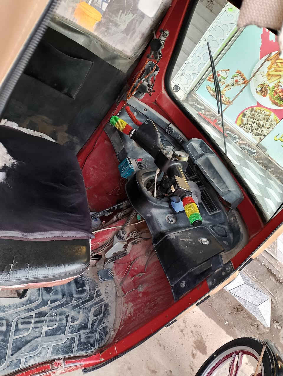 سلام عليكم تكتك لبيع ***********رقم الثاني ***********
نضيفه السعر اتصل
