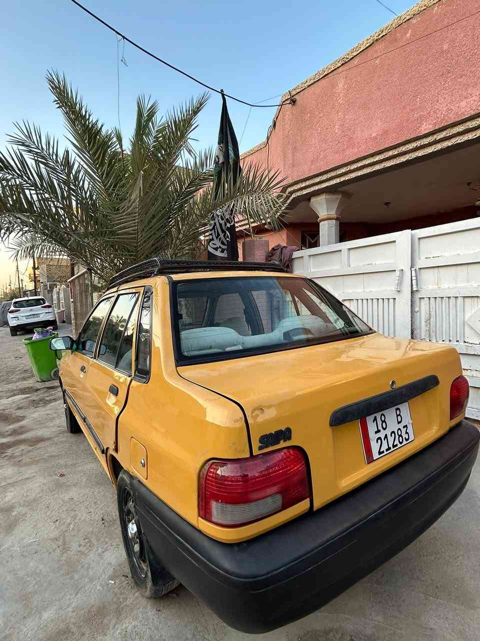 سايبا 2012 نضيفه السياره ما بيه نقص السياره مصفر رقم بابل بسمي تحويل ثاني يوم   المكان بابل حله بكرلي  السعر 30 ولشراي بيه مجال 
*********** متواجد وتساب
