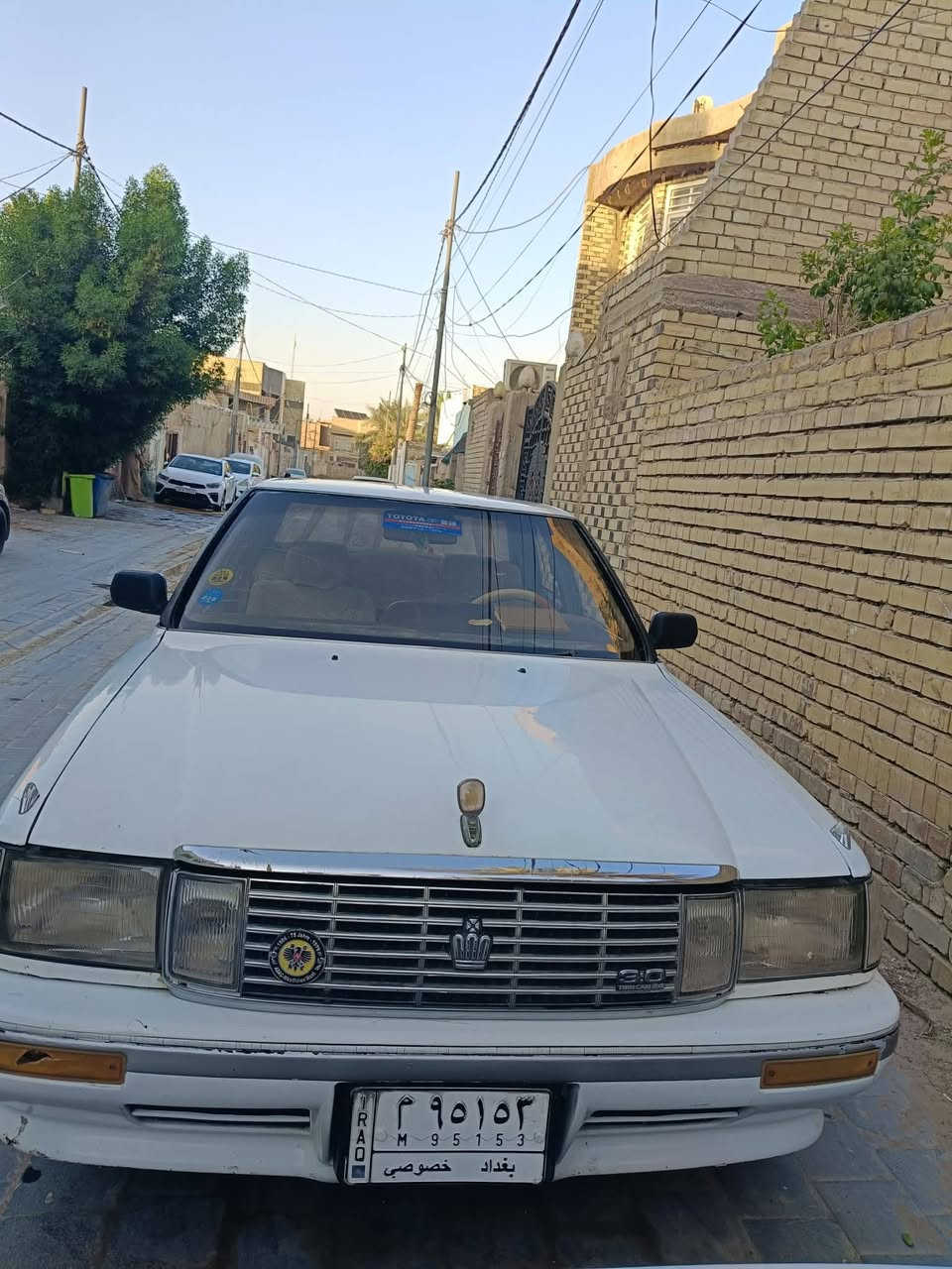 السلام عليكم هارتوب موديل 91 مكفول من الكص ونقل الجثه وحتى من الصبغ تجي وتفحص السياره حلوه بديها جديد كير محرك خير من الله حداديه تعبانه تبريد ميشتغل السياره يرادلهى ترتيب السعر 46وبيها مجال  معروف مكان السياره  نجف ***********
